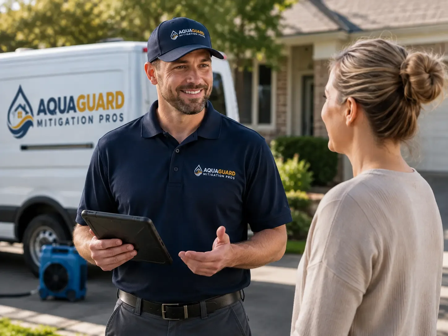 Water Damage Mitigation Glen Allen, AL FAQs
